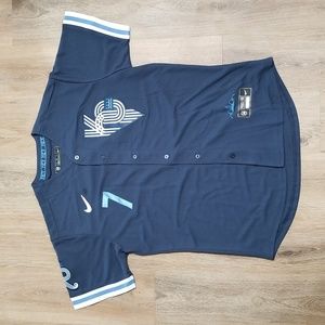 Bobby Witt Jr Royals Mens L Large Stitched NEW